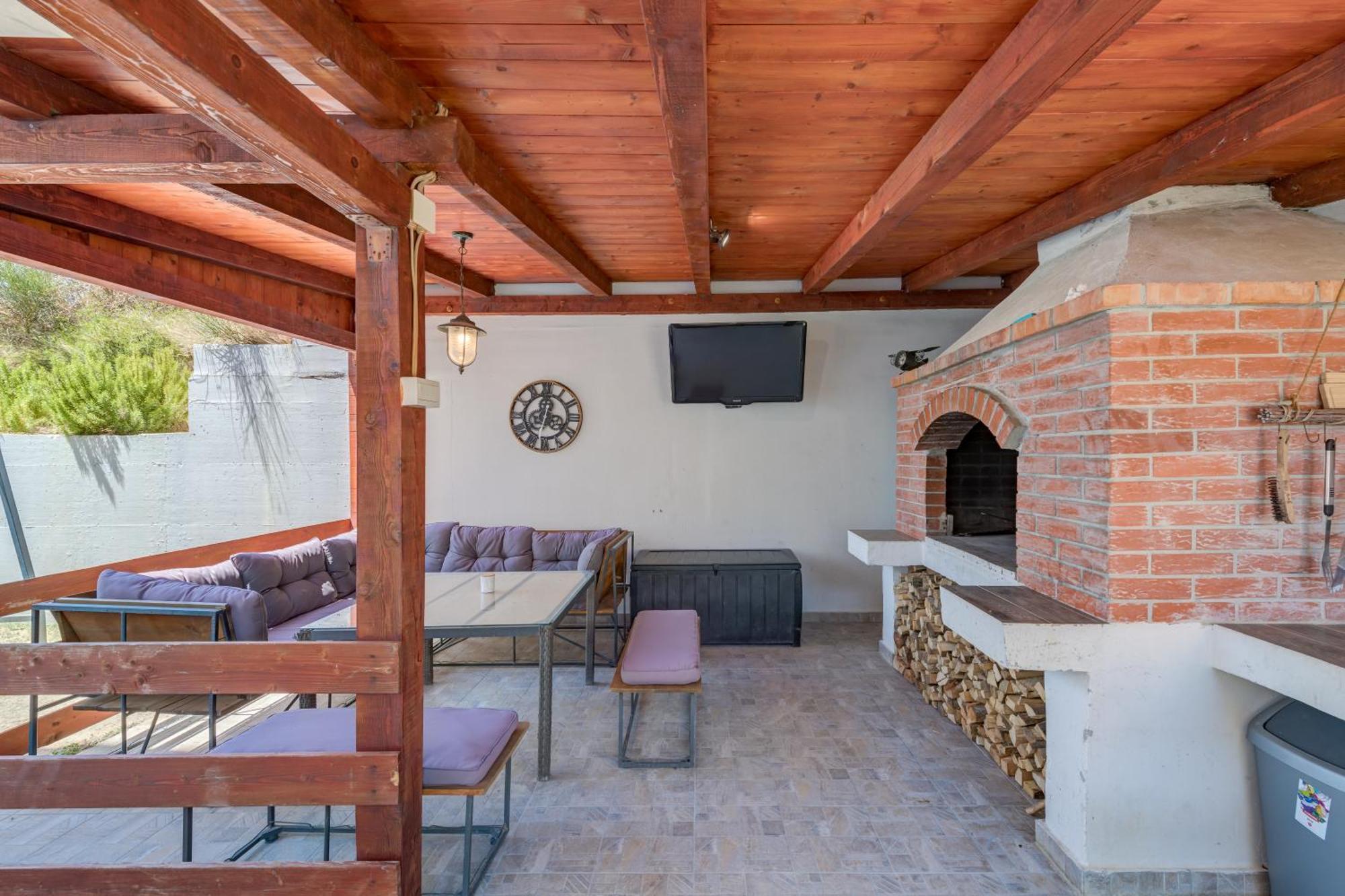 Apartments Cala Podstrana Exterior foto